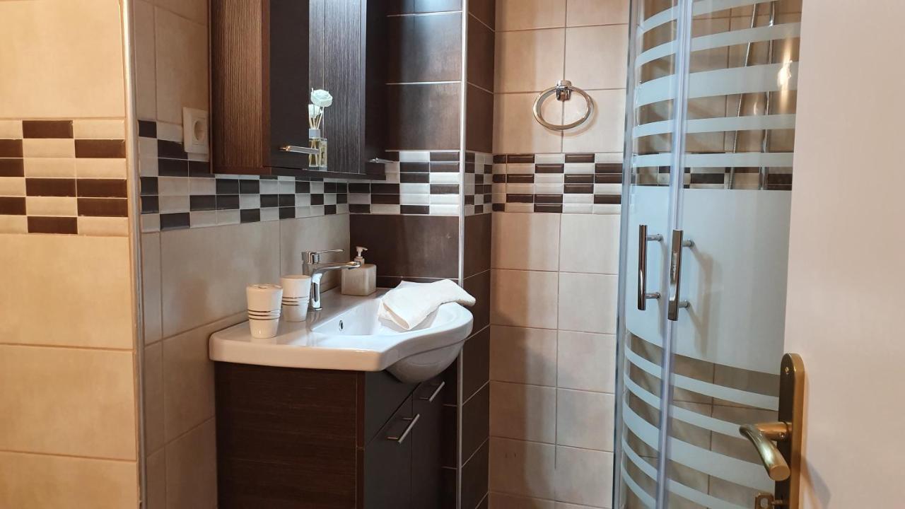 דירות קאנוני Studio Corfu Figareto מראה חיצוני תמונה