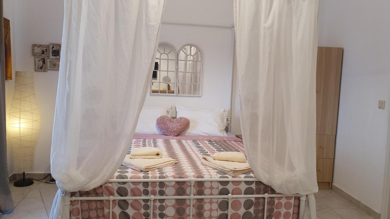 דירות קאנוני Studio Corfu Figareto מראה חיצוני תמונה