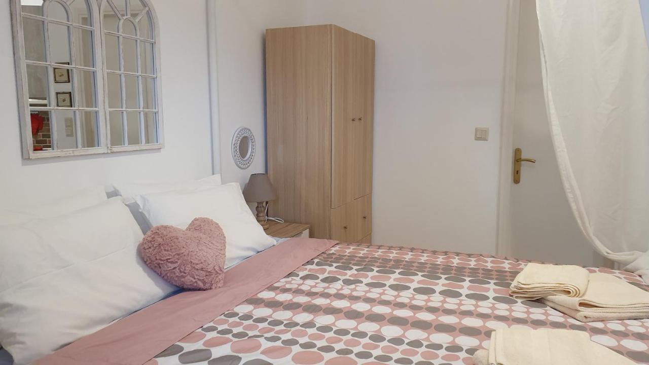 דירות קאנוני Studio Corfu Figareto מראה חיצוני תמונה