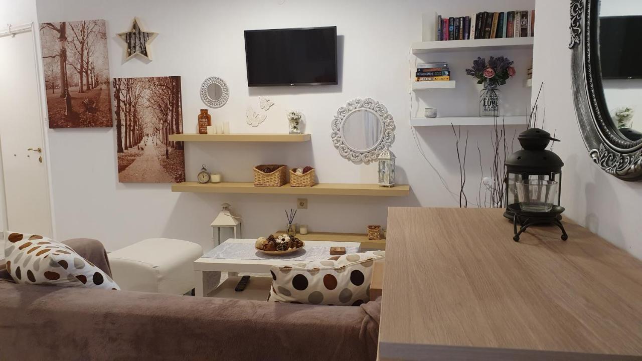 דירות קאנוני Studio Corfu Figareto מראה חיצוני תמונה