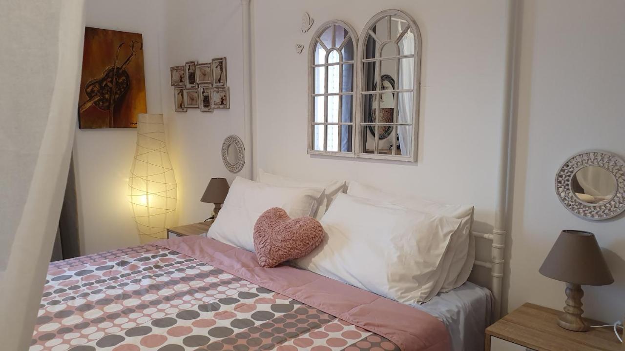 דירות קאנוני Studio Corfu Figareto מראה חיצוני תמונה
