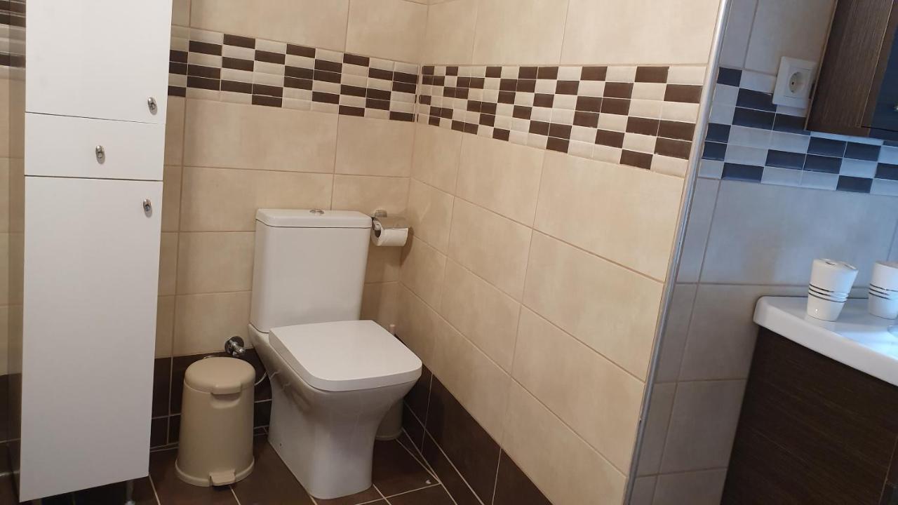 דירות קאנוני Studio Corfu Figareto מראה חיצוני תמונה