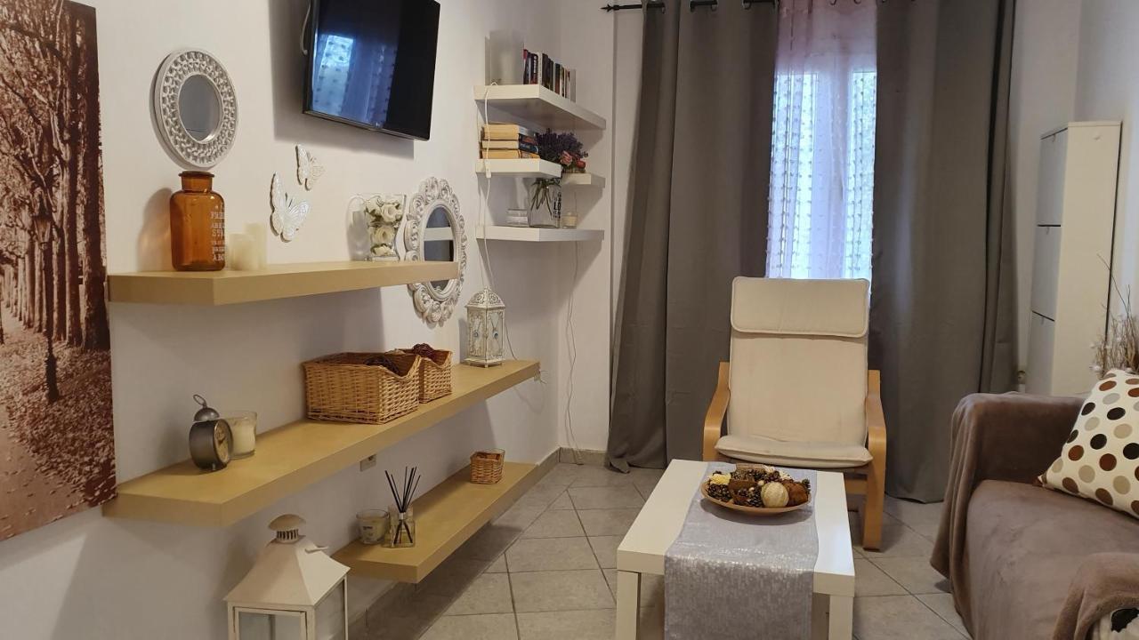 דירות קאנוני Studio Corfu Figareto מראה חיצוני תמונה
