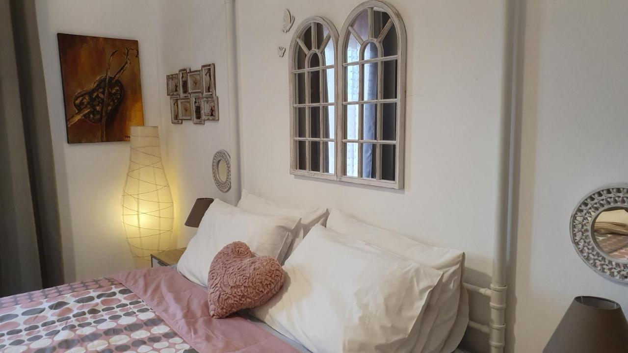 דירות קאנוני Studio Corfu Figareto מראה חיצוני תמונה