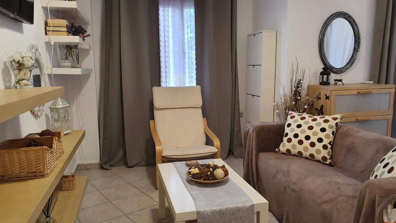 דירות קאנוני Studio Corfu Figareto מראה חיצוני תמונה