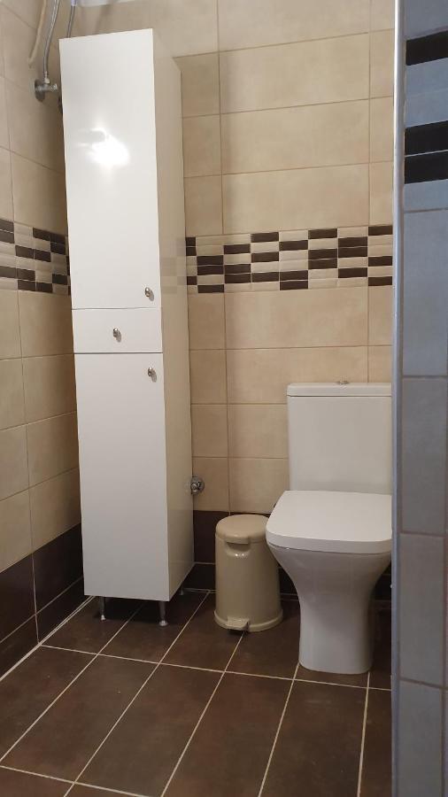 דירות קאנוני Studio Corfu Figareto מראה חיצוני תמונה