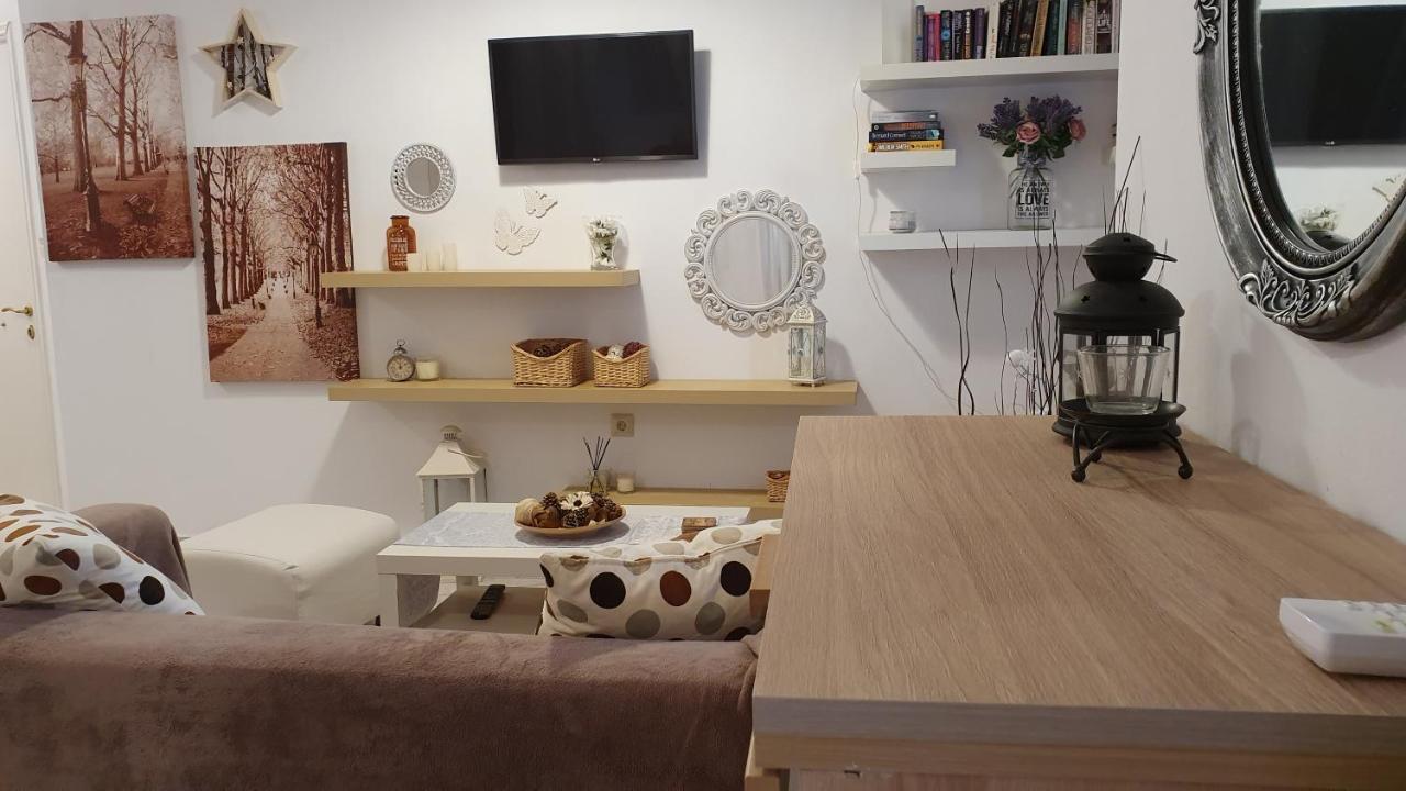 דירות קאנוני Studio Corfu Figareto מראה חיצוני תמונה